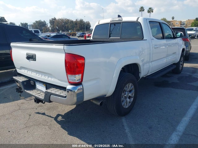 Toyota Tacoma Sr5 2017 3TMBZ5DN0HM006908 Image 4