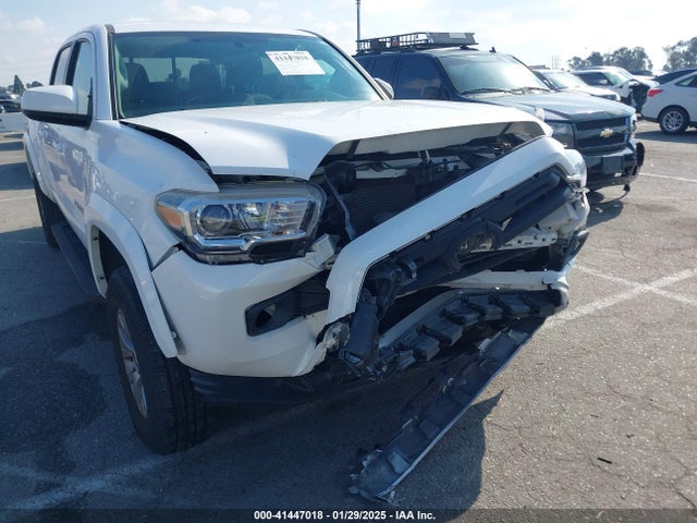 Toyota Tacoma Sr5 2017 3TMBZ5DN0HM006908 Image 6
