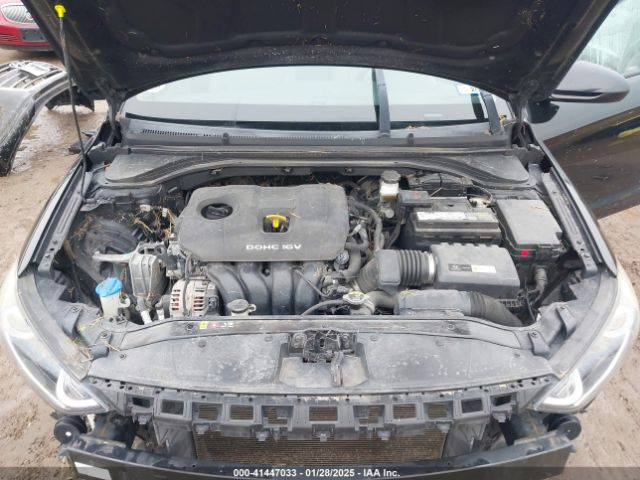 5NPD84LF6HH082753 Hyundai ELANTRA SE