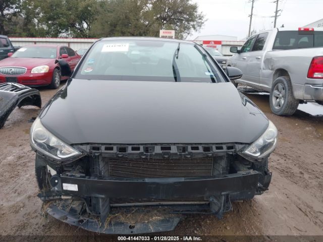 5NPD84LF6HH082753 Hyundai ELANTRA SE