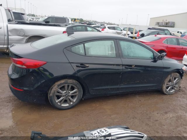5NPD84LF6HH082753 Hyundai ELANTRA SE