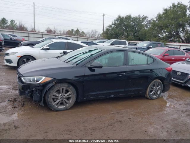 5NPD84LF6HH082753 Hyundai ELANTRA SE