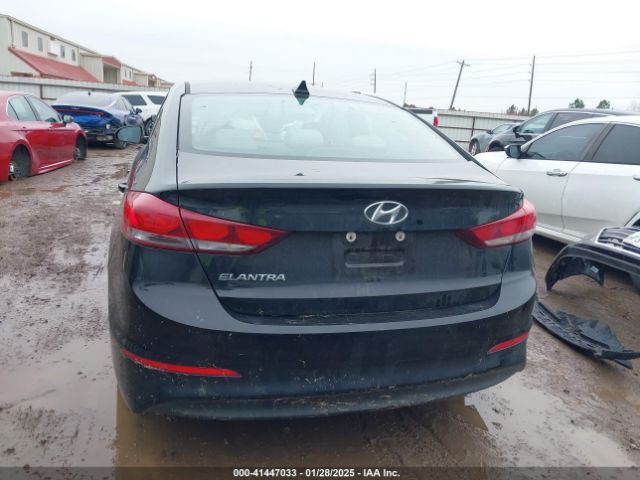 5NPD84LF6HH082753 Hyundai ELANTRA SE