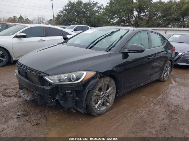 5NPD84LF6HH082753 Hyundai ELANTRA SE