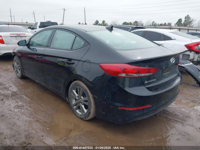 5NPD84LF6HH082753 Hyundai ELANTRA SE