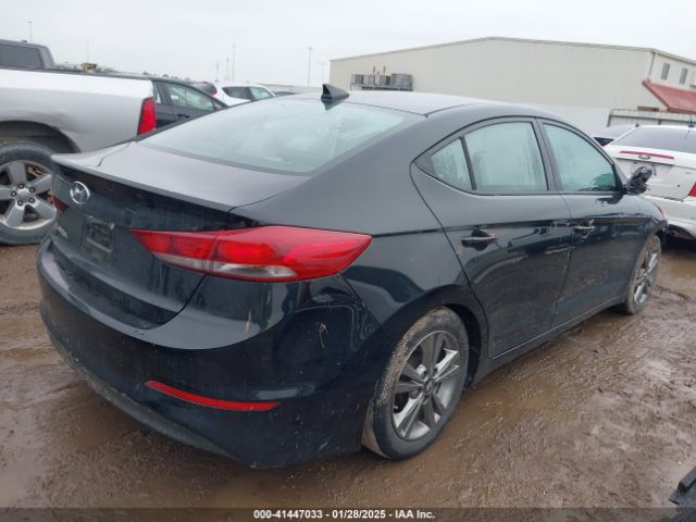 5NPD84LF6HH082753 Hyundai ELANTRA SE