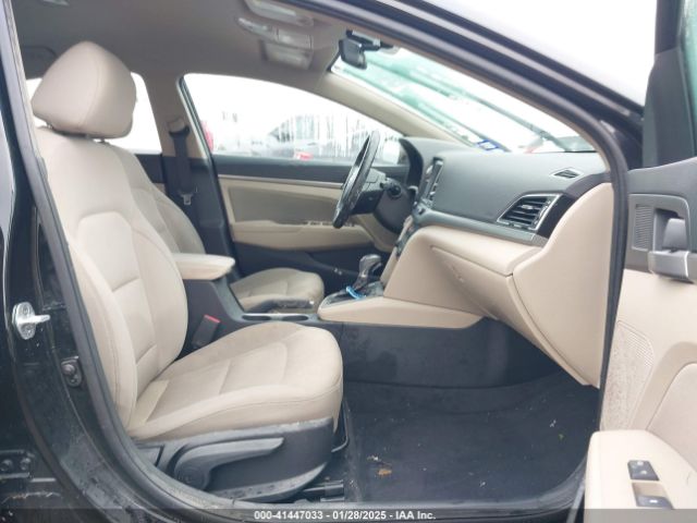 5NPD84LF6HH082753 Hyundai ELANTRA SE