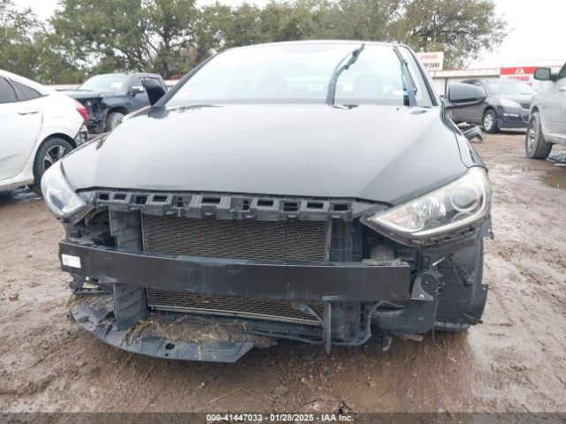 5NPD84LF6HH082753 Hyundai ELANTRA SE