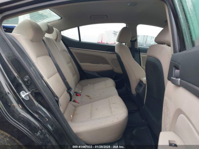 5NPD84LF6HH082753 Hyundai ELANTRA SE