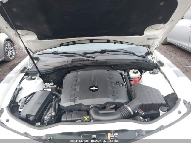 2G1FB1E34F9310477 Chevrolet Camaro 2ls