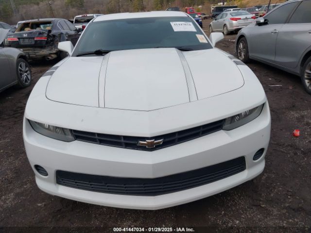 2G1FB1E34F9310477 Chevrolet Camaro 2ls