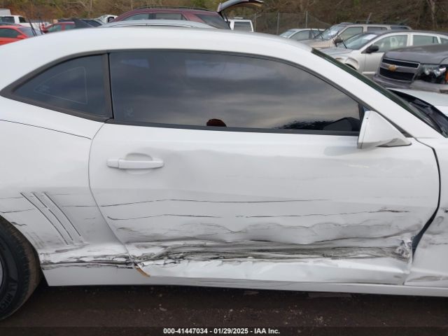 2G1FB1E34F9310477 Chevrolet Camaro 2ls