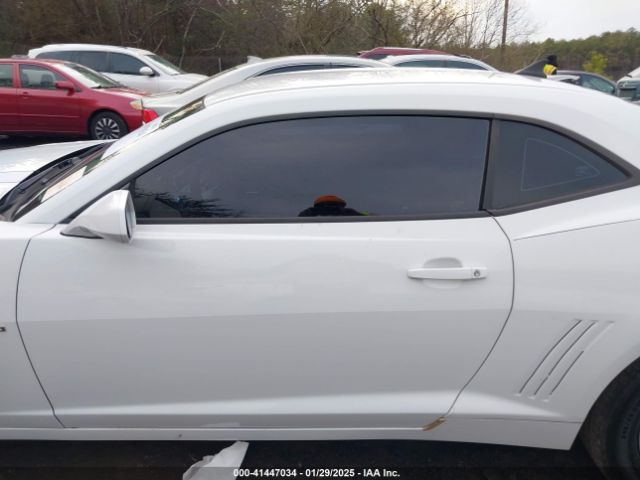 2G1FB1E34F9310477 Chevrolet Camaro 2ls