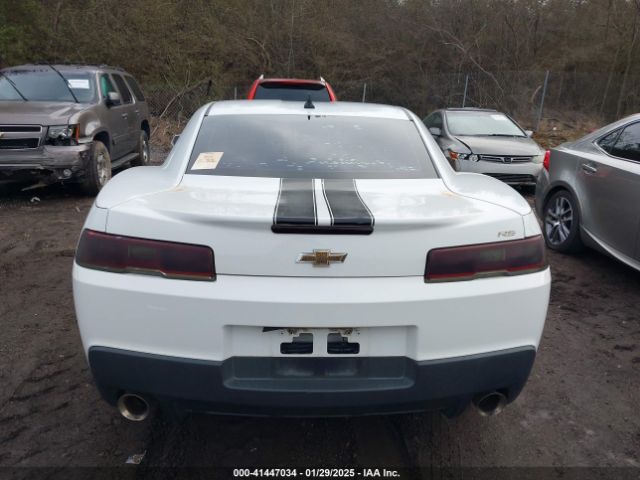 2G1FB1E34F9310477 Chevrolet Camaro 2ls