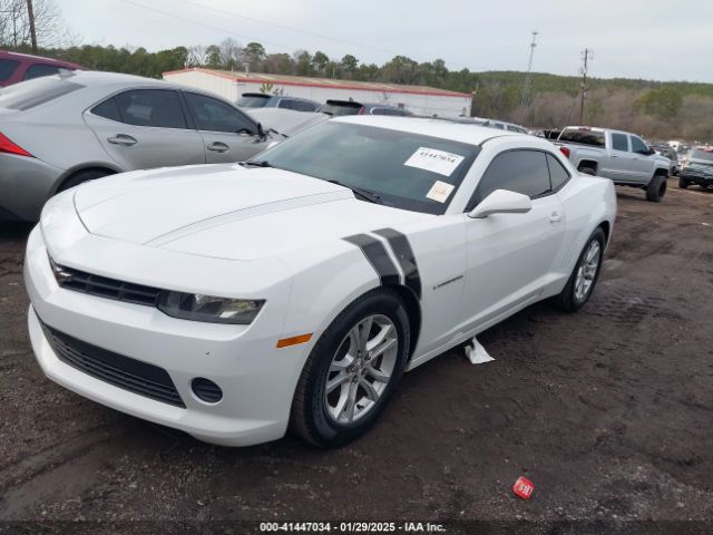 2G1FB1E34F9310477 Chevrolet Camaro 2ls