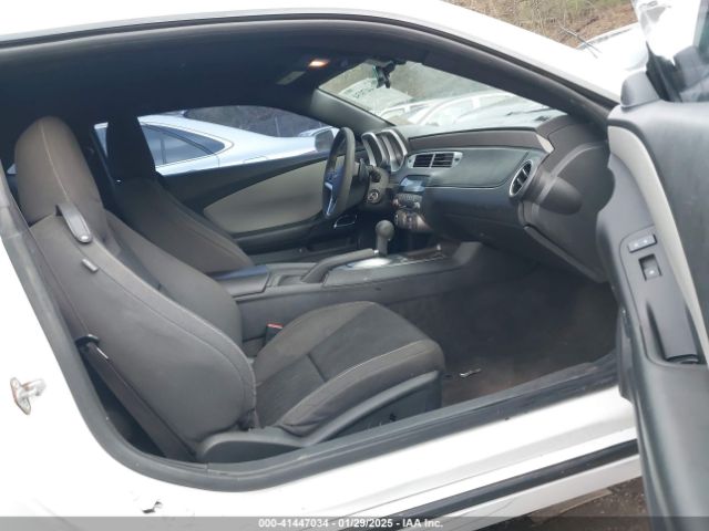 2G1FB1E34F9310477 Chevrolet Camaro 2ls