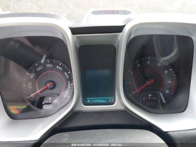 2G1FB1E34F9310477 Chevrolet Camaro 2ls