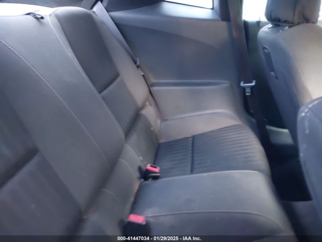 2G1FB1E34F9310477 Chevrolet Camaro 2ls