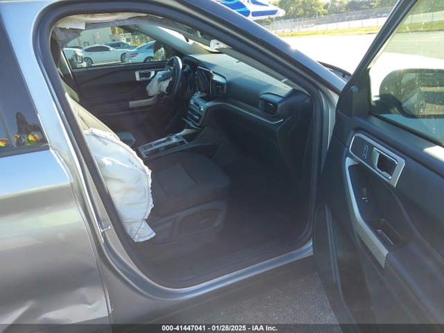 Ford EXPLORER XLT 2022 1FMSK7DHXNGB64992 Image 5