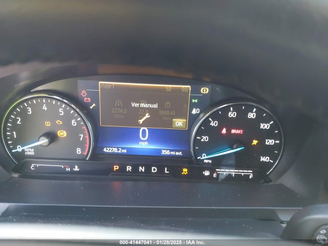 Ford EXPLORER XLT 2022 1FMSK7DHXNGB64992 Image 7