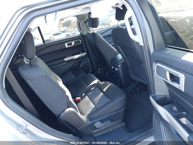 Ford EXPLORER XLT 2022 1FMSK7DHXNGB64992 Image 8