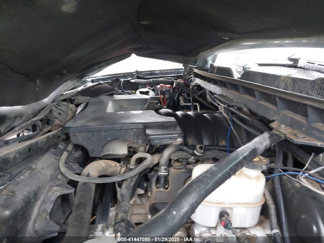 3GCPCREC6HG390851 Chevrolet Silverado 1500 1lt