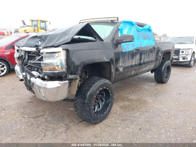 3GCPCREC6HG390851 Chevrolet Silverado 1500 1lt
