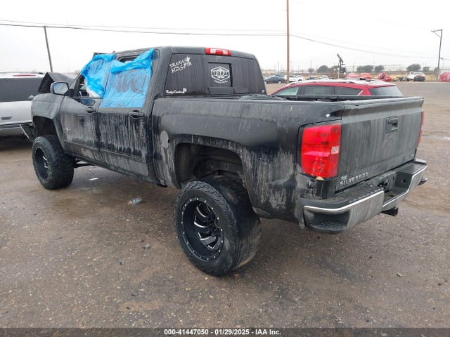 3GCPCREC6HG390851 Chevrolet Silverado 1500 1lt