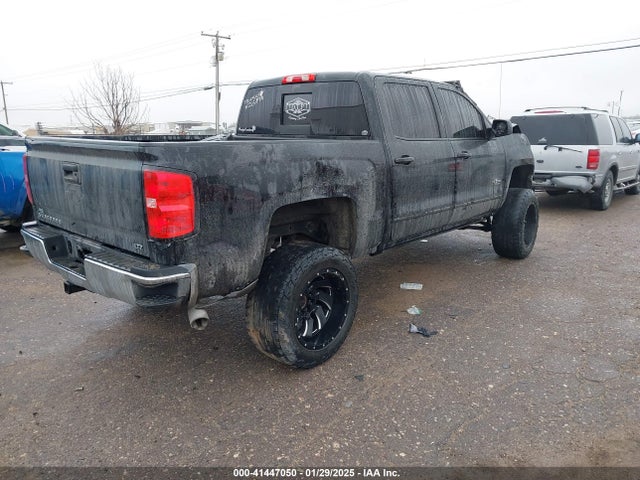3GCPCREC6HG390851 Chevrolet Silverado 1500 1lt