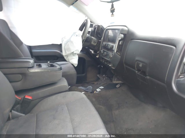 3GCPCREC6HG390851 Chevrolet Silverado 1500 1lt