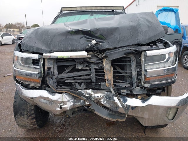 3GCPCREC6HG390851 Chevrolet Silverado 1500 1lt