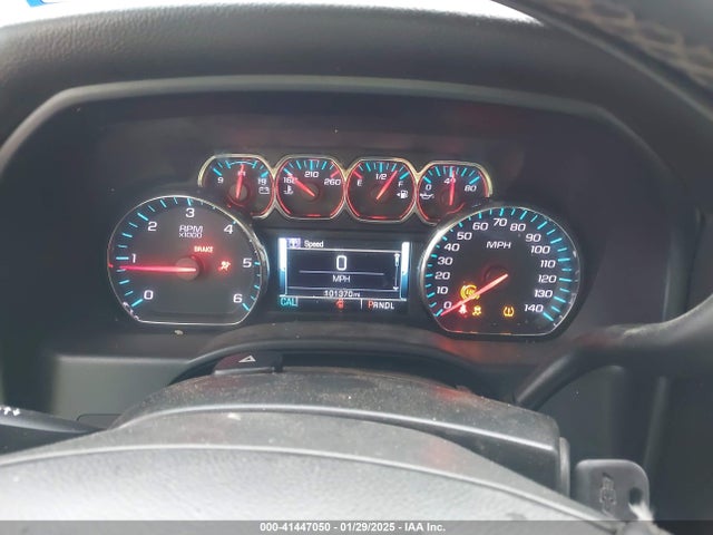 3GCPCREC6HG390851 Chevrolet Silverado 1500 1lt