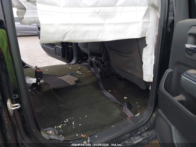 3GCPCREC6HG390851 Chevrolet Silverado 1500 1lt
