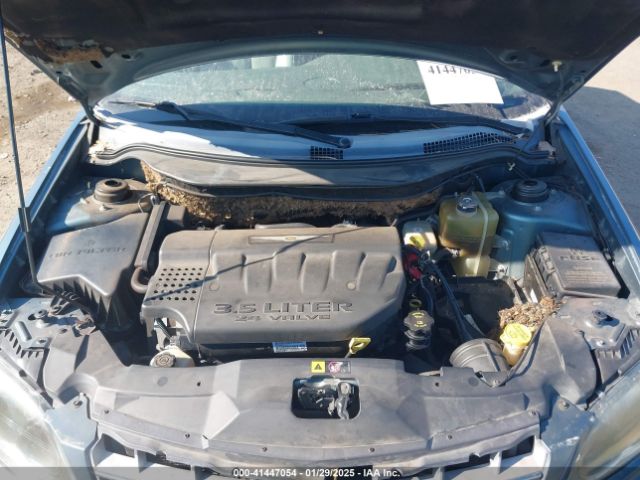 2005 CHRYSLER PACIFICA 2C4GM68445R651173 Photo 9