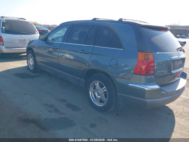 2005 CHRYSLER PACIFICA 2C4GM68445R651173 Photo 2