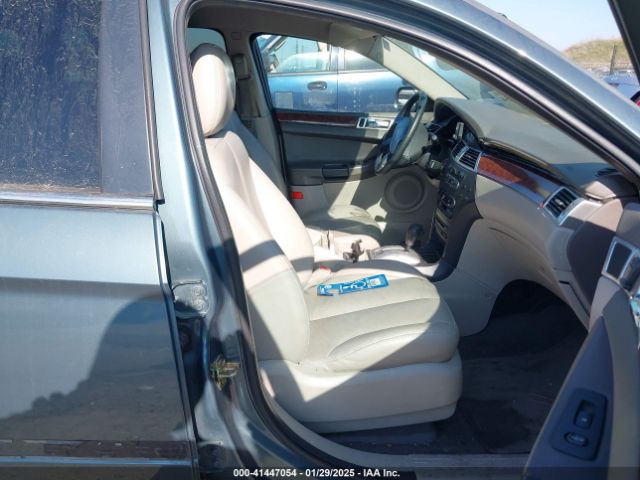 2005 CHRYSLER PACIFICA 2C4GM68445R651173 Photo 4