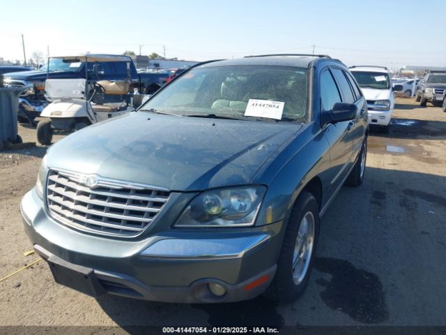 2005 CHRYSLER PACIFICA 2C4GM68445R651173 Photo 5