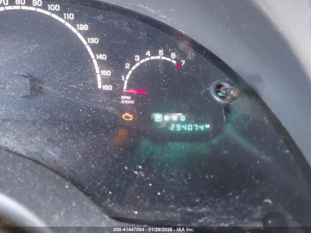 2005 CHRYSLER PACIFICA 2C4GM68445R651173 Photo 6