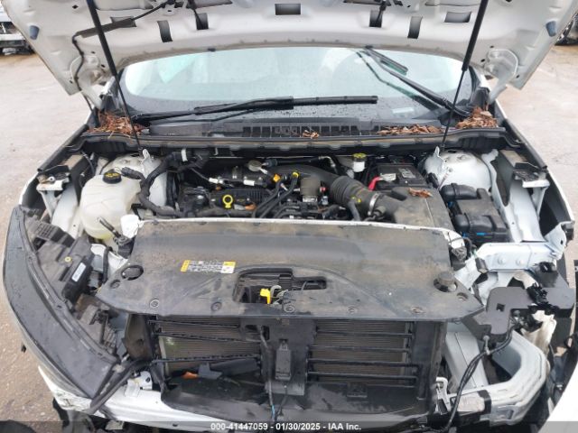 2FMPK3K93LBB16863 Ford Edge Titanium