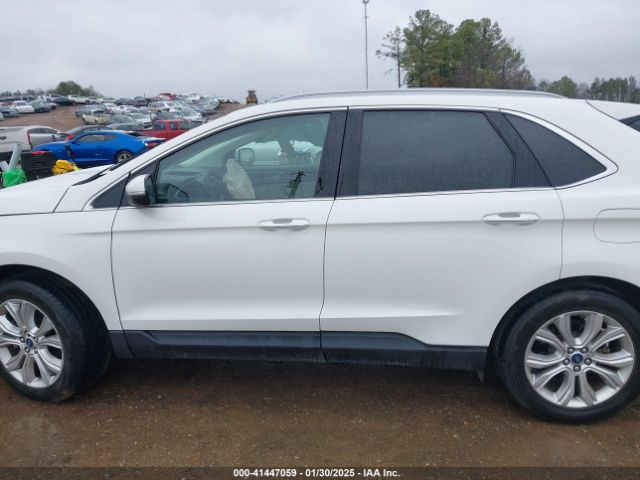 2FMPK3K93LBB16863 Ford Edge Titanium