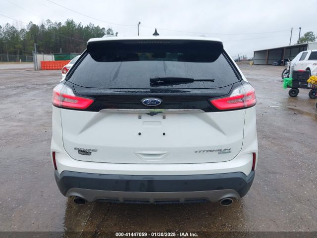 2FMPK3K93LBB16863 Ford Edge Titanium