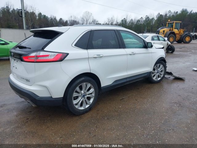 2FMPK3K93LBB16863 Ford Edge Titanium