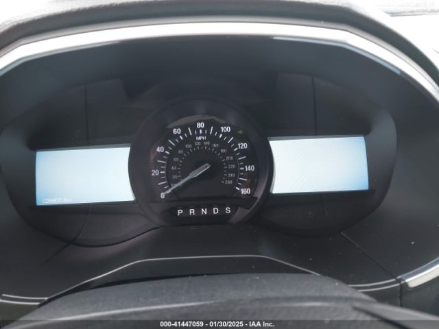 2FMPK3K93LBB16863 Ford Edge Titanium