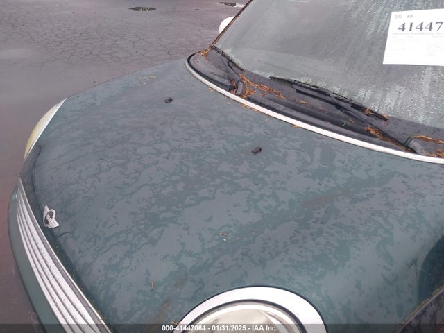 2008 MINI COOPER WMWMF33598TU68650 Photo 9