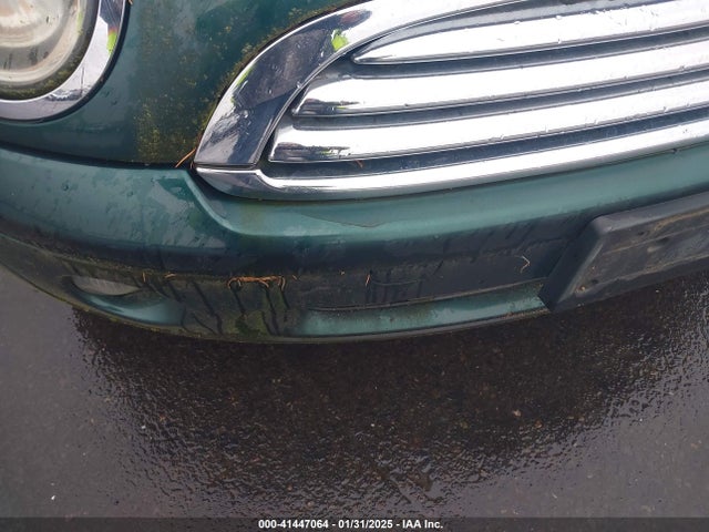 2008 MINI COOPER WMWMF33598TU68650 Photo 5