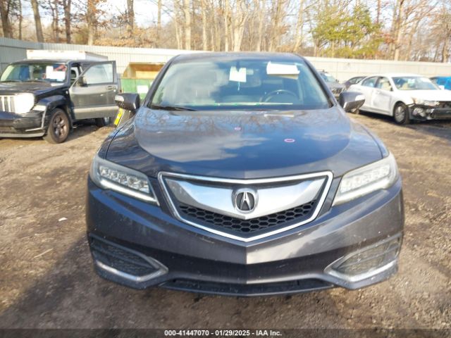 5J8TB4H51GL005992 Acura Rdx Technology   Acurawatch Plus Packages/technology Package
