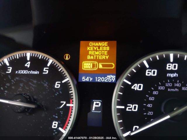 5J8TB4H51GL005992 Acura Rdx Technology   Acurawatch Plus Packages/technology Package