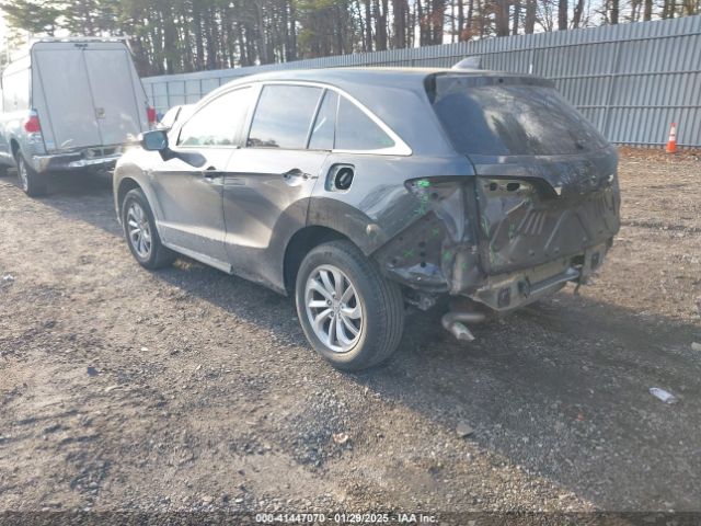 5J8TB4H51GL005992 Acura Rdx Technology   Acurawatch Plus Packages/technology Package