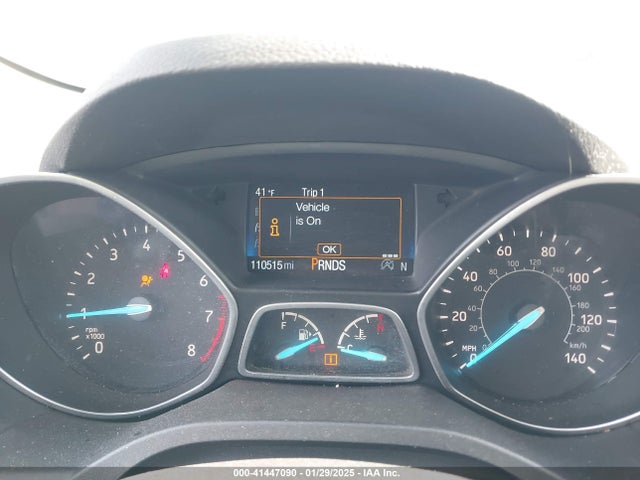 1FMCU9J93JUB23624 Ford Escape Titanium
