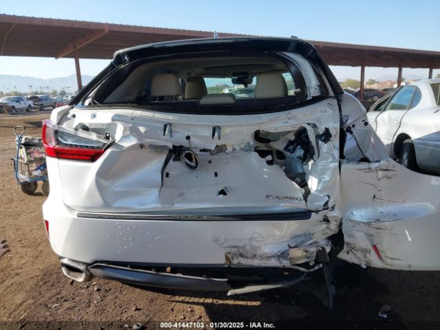 JTJBZMCA8H2020858 Lexus RX 350